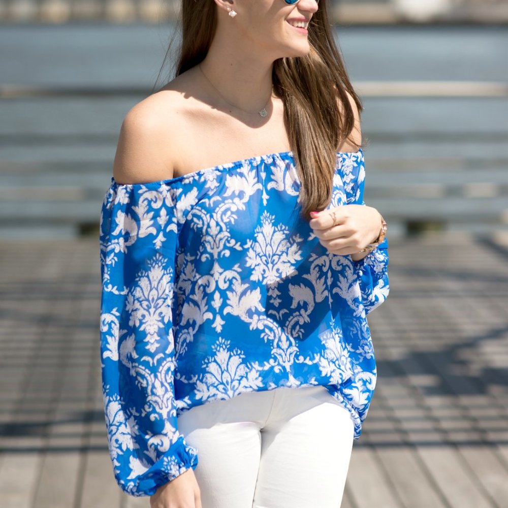 Show Me Your Mumu Wallace Tunic - Picture 3 of 8